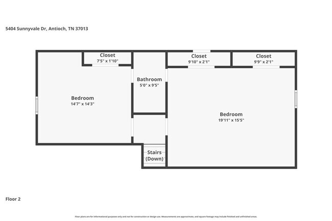 Foto del edificio - 5404 Sunnyvale Dr