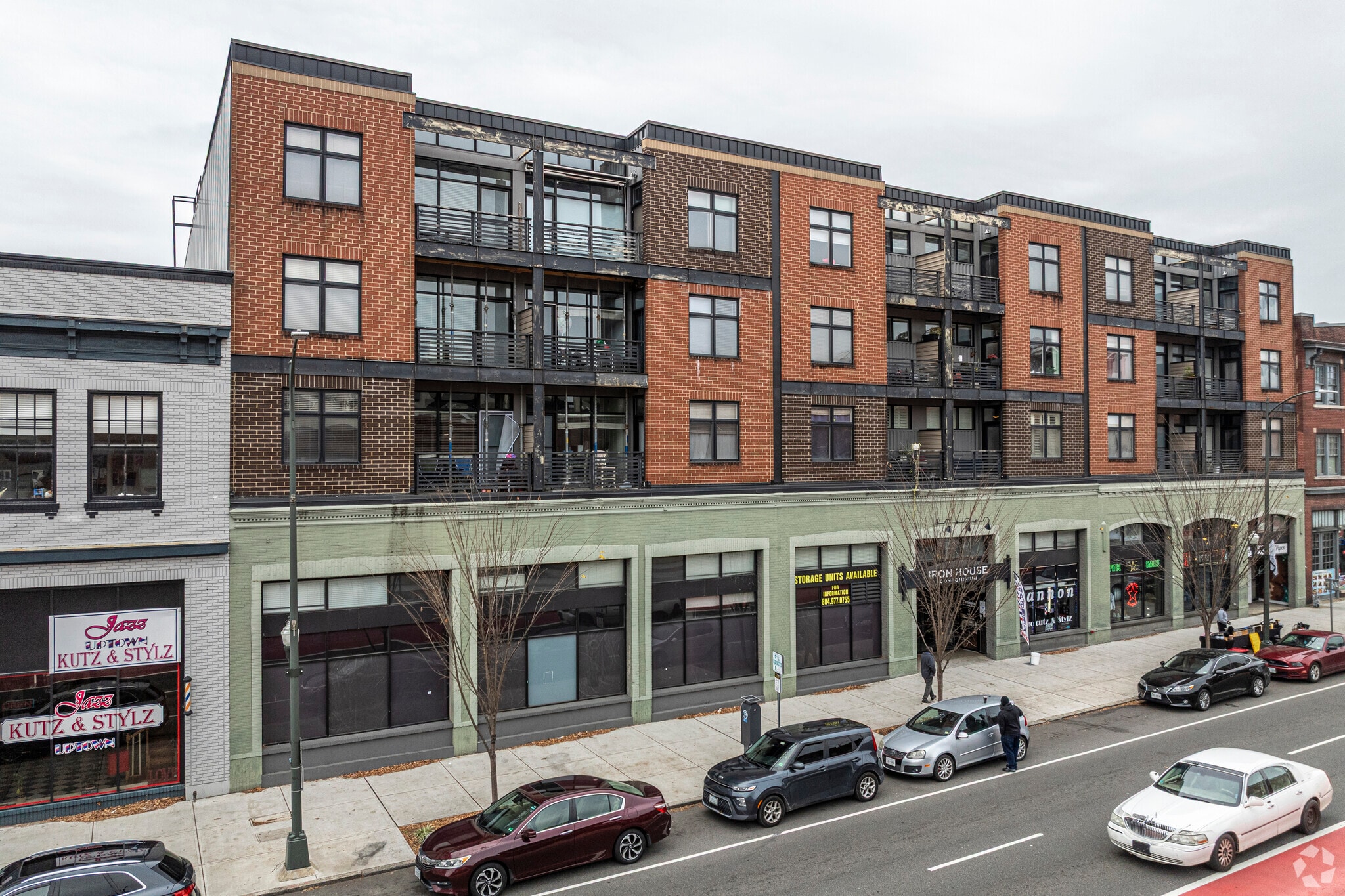 Iron House Condominiums