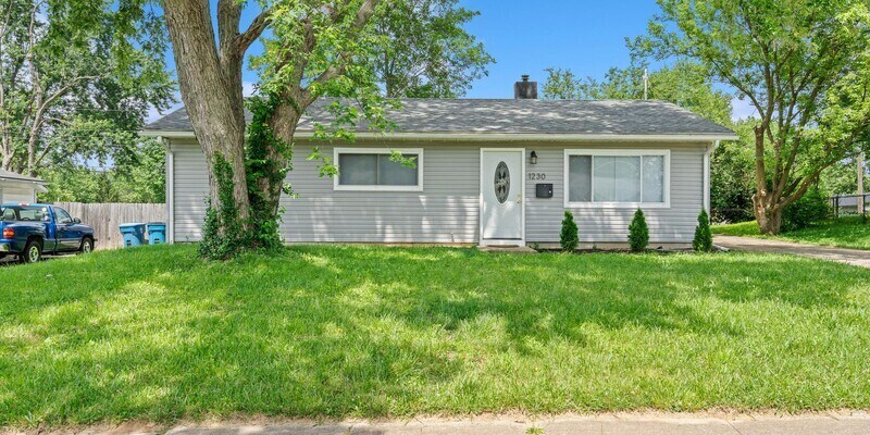 Primary Photo - 1230 Gridley