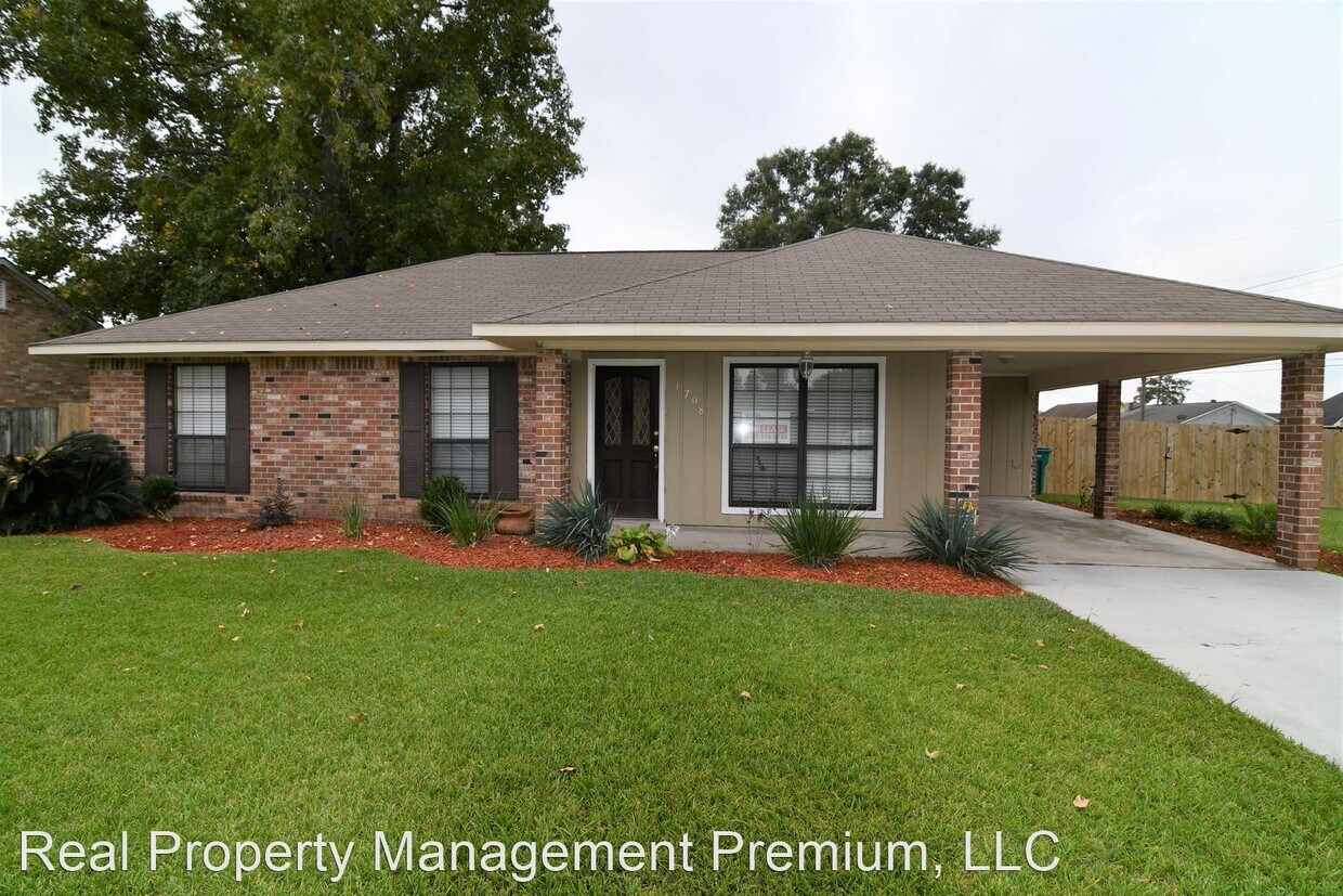 1708 Saul Ave, Zachary, LA 70791 House Rental in Zachary, LA