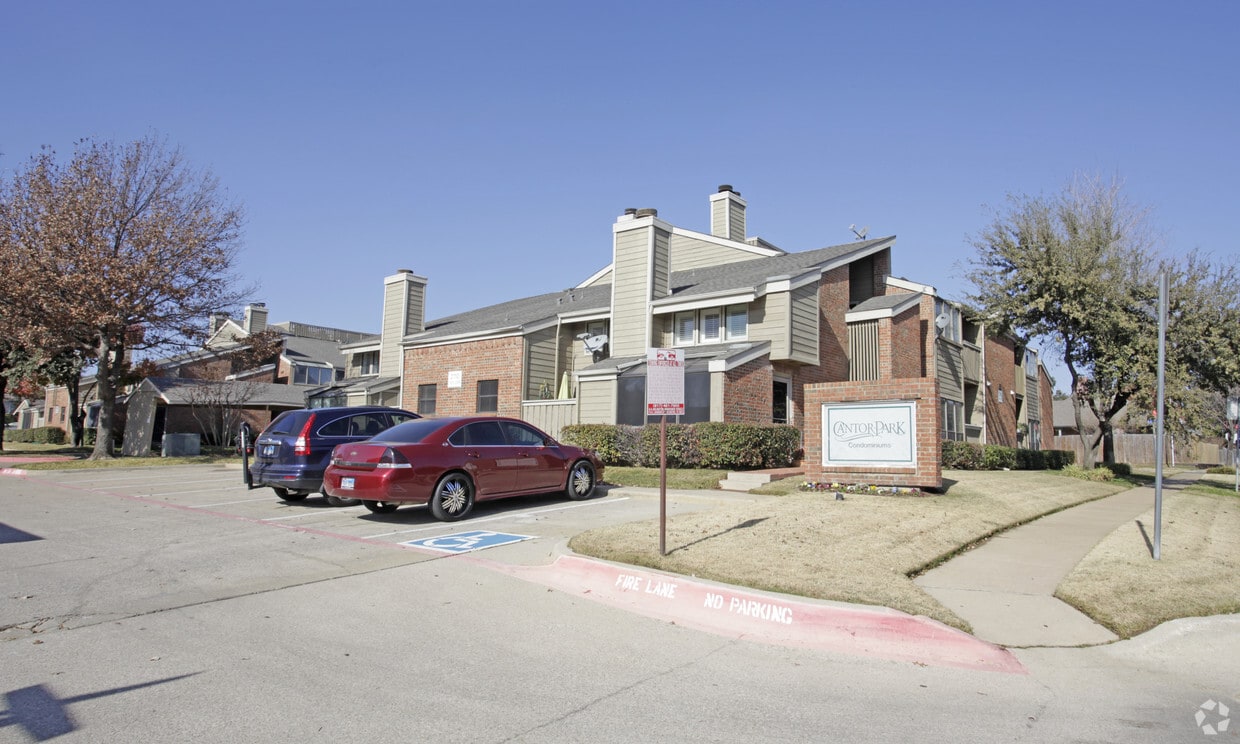 Canterpark Apartments in Arlington, TX