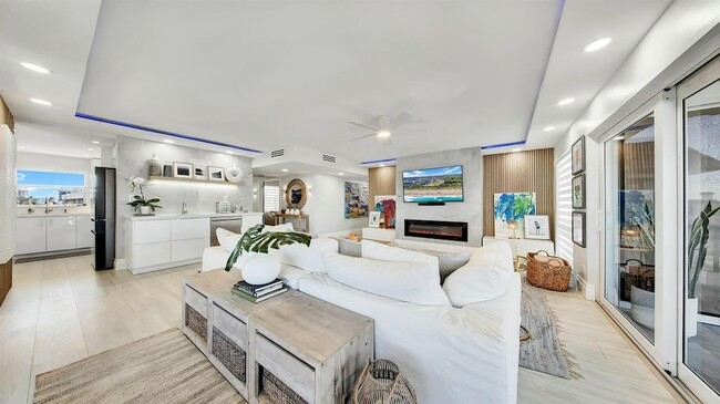 Photo - 2871 N Ocean Blvd Apartment