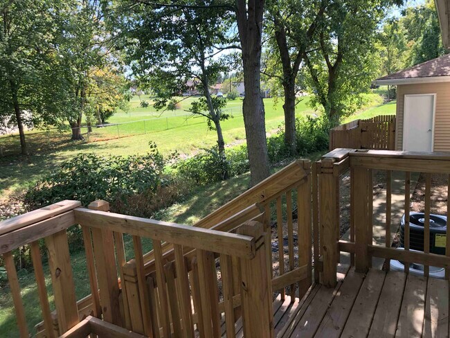 Backyard - 729 E Joliet St
