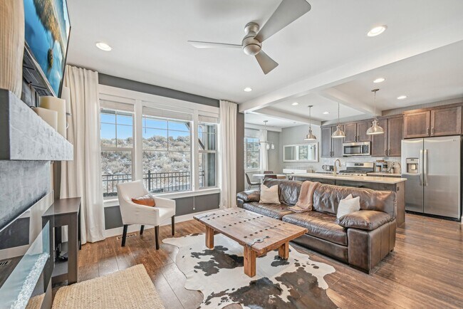 Foto del edificio - 1124 Wasatch Spring Rd