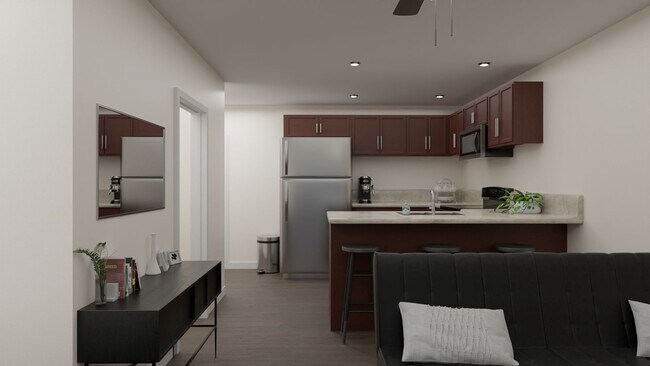 Foto del interior - SCS Schofield Apartment Community