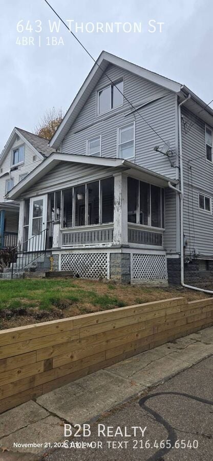 Building Photo - 643 W Thornton St