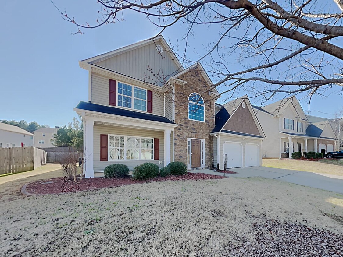 43 Monarch Way House Rental in Hiram, GA