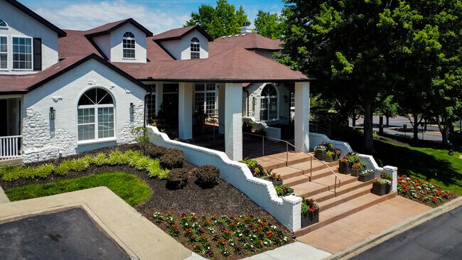 Foto del edificio - The Louis Overland Park