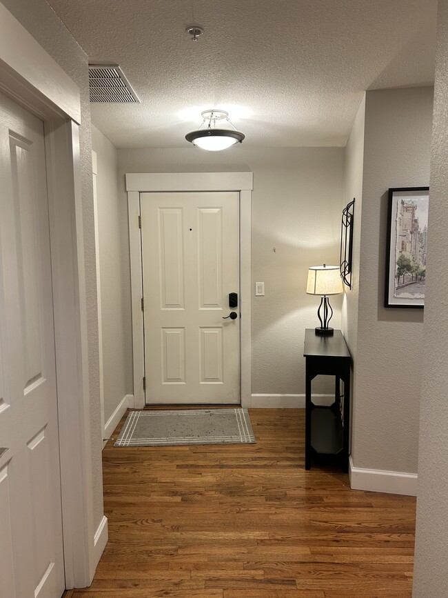 Entryway - 1699 N Downing St