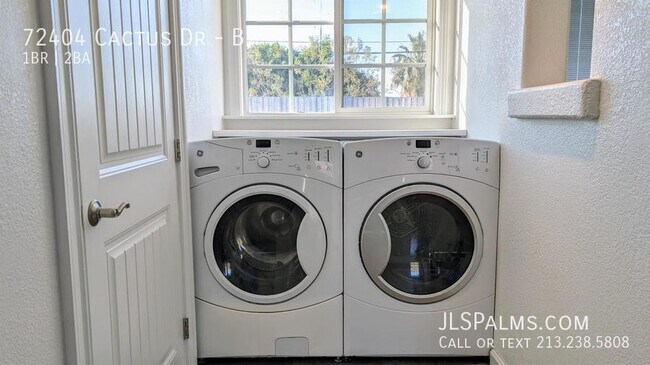 Foto del edificio - 72404 Cactus Dr