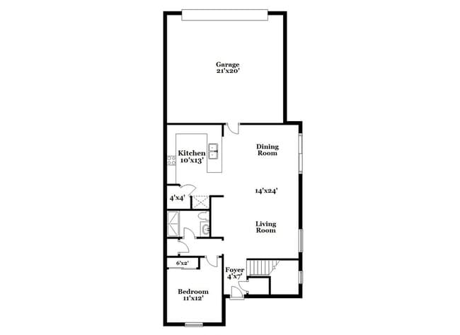 Building Photo - 9904 Pride Dance Ct