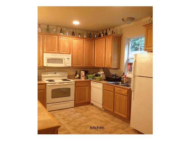 Cocina - 2405 Brightside Dr