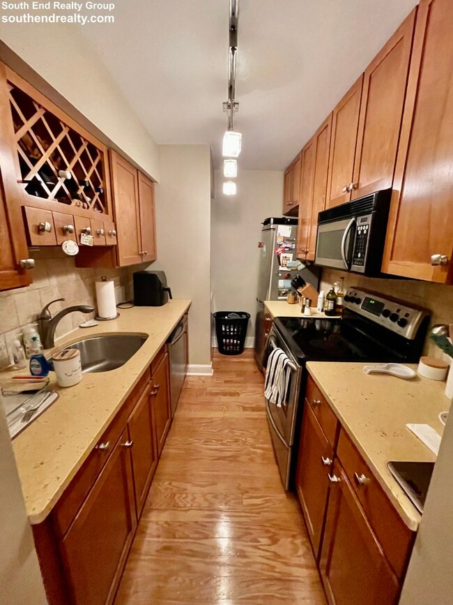 Foto del edificio - 499 Columbus Ave