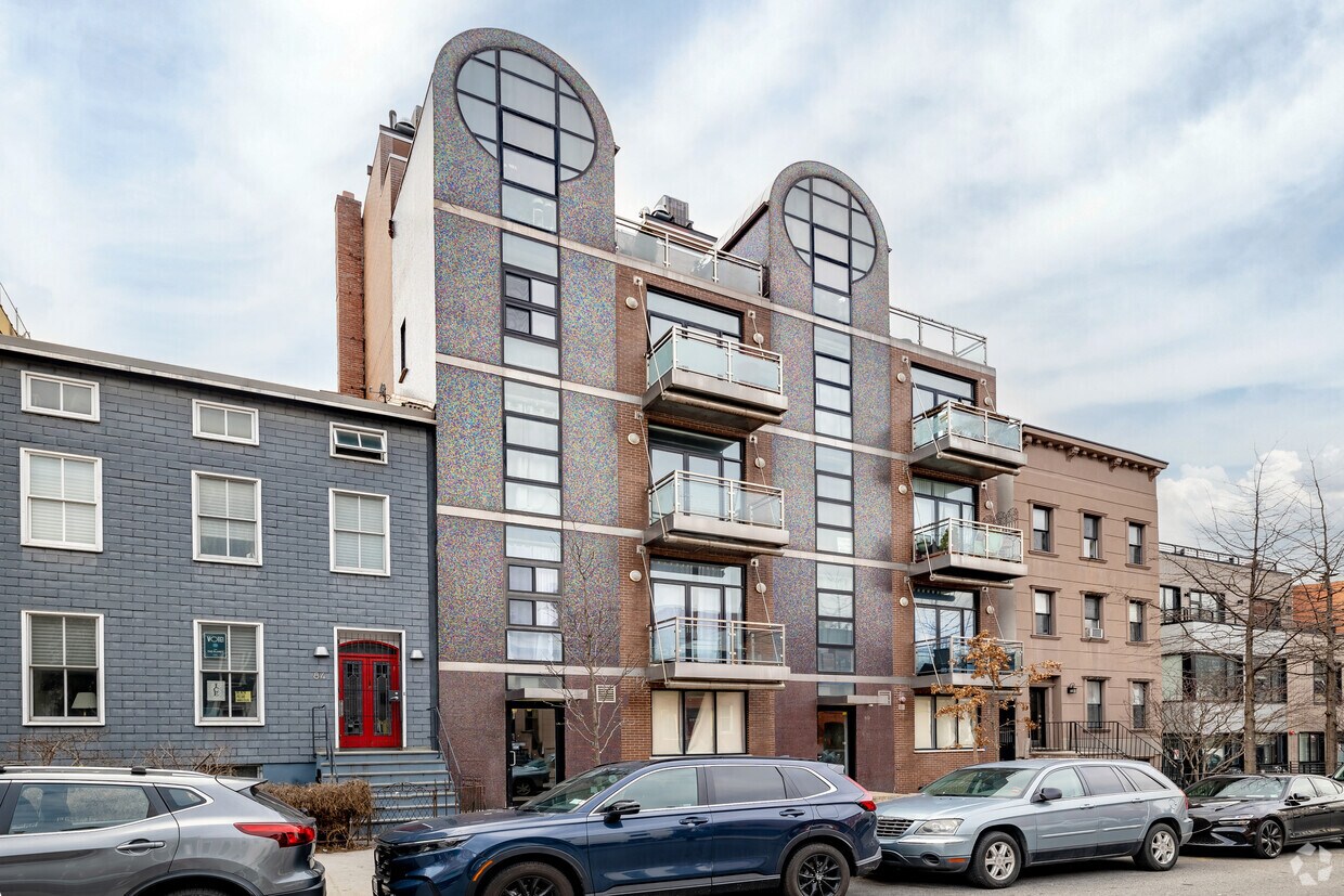 80-82 Adelphi Street - 80-82 Adelphi St