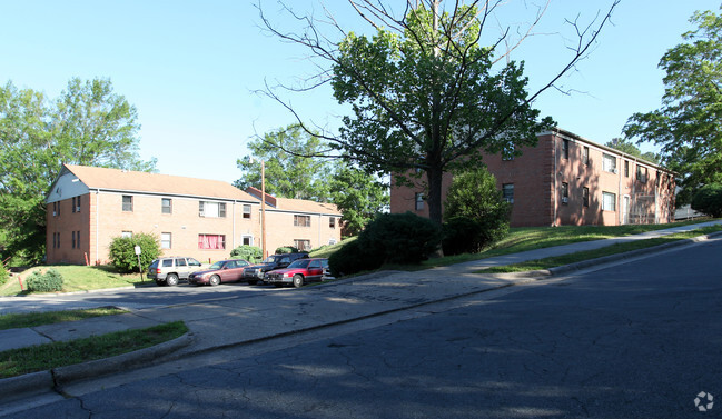 Foto del edificio - Lincoln Apartments