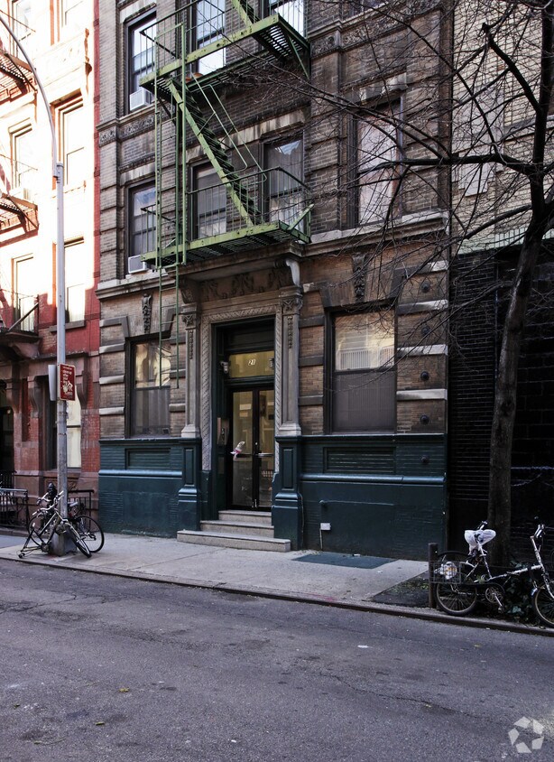 Foto del edificio - 21 Leroy St