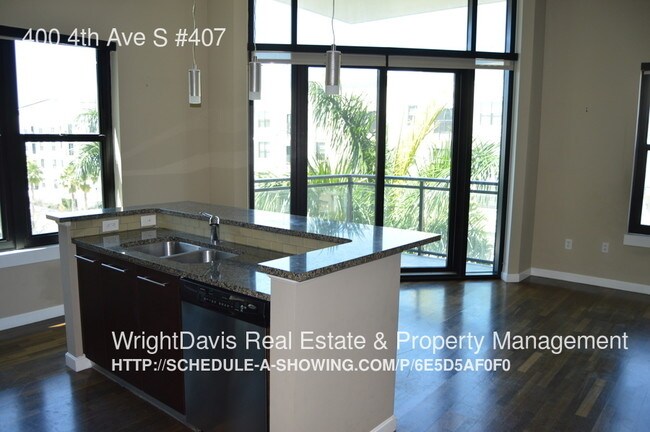 Foto del edificio - 400 4th Ave S