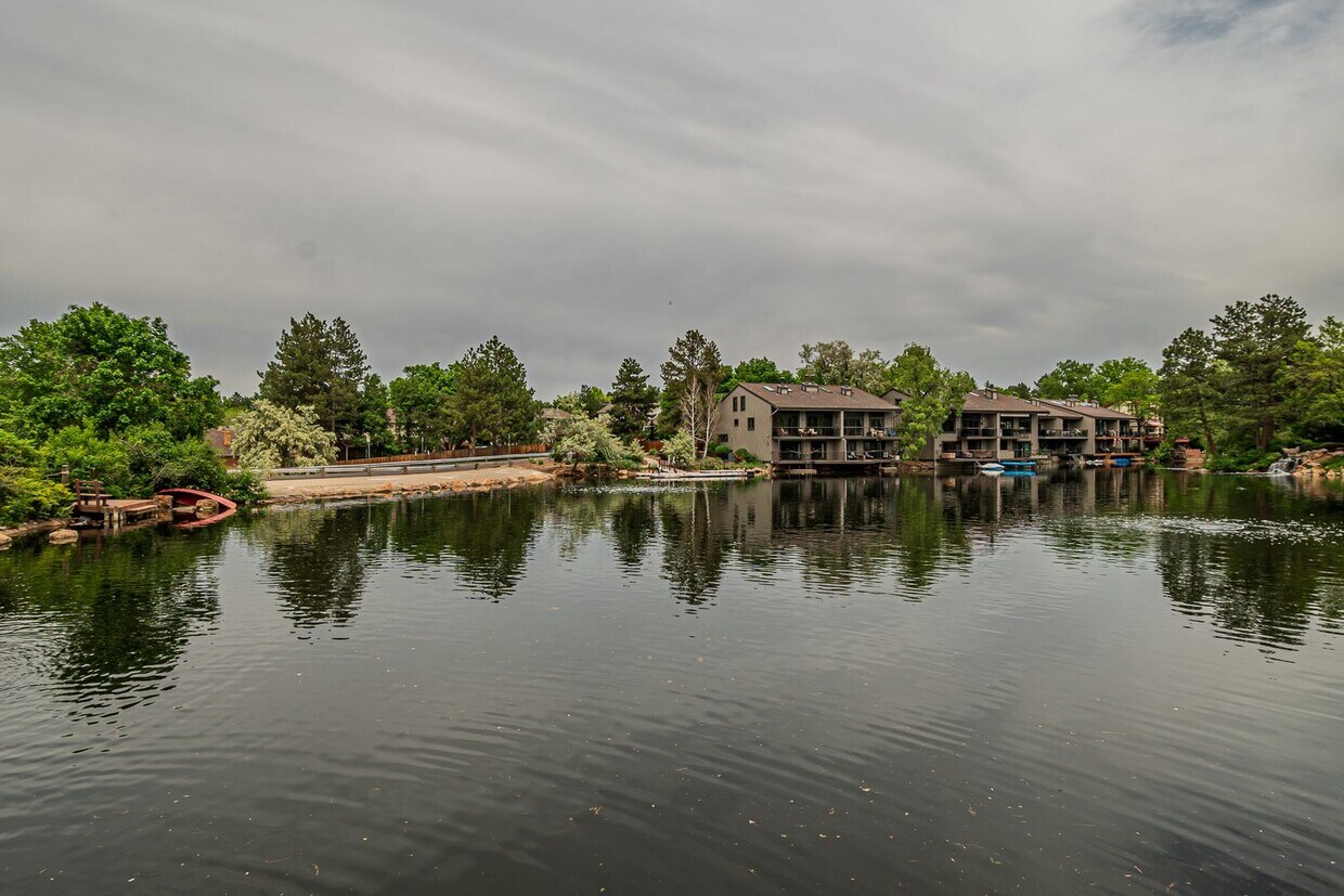 3BD, 2.5BA Arapahoe Lake Park Townhome Nea... - 3BD, 2.5BA Arapahoe Lake Park Townhome Nea...