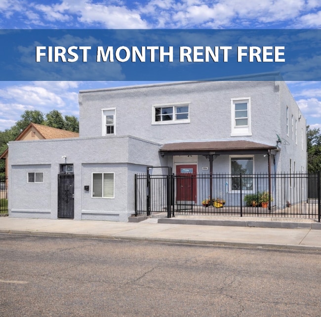 Building Photo - 1230 E Evans Ave