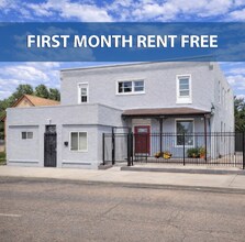 Building Photo - 1230 E Evans Ave