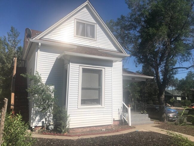 Building Photo - 601 N Wahsatch Ave