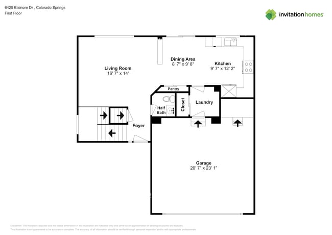 Building Photo - 6428 Elsinore Dr