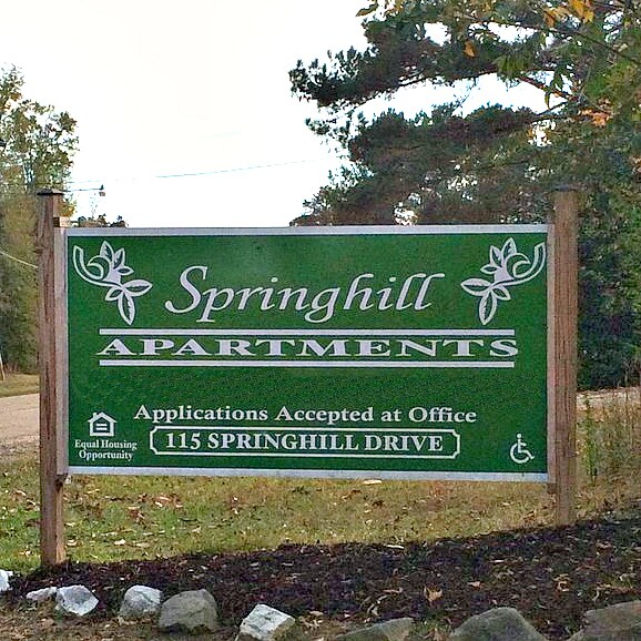 Welcome Home to Affordable Living - Springhill