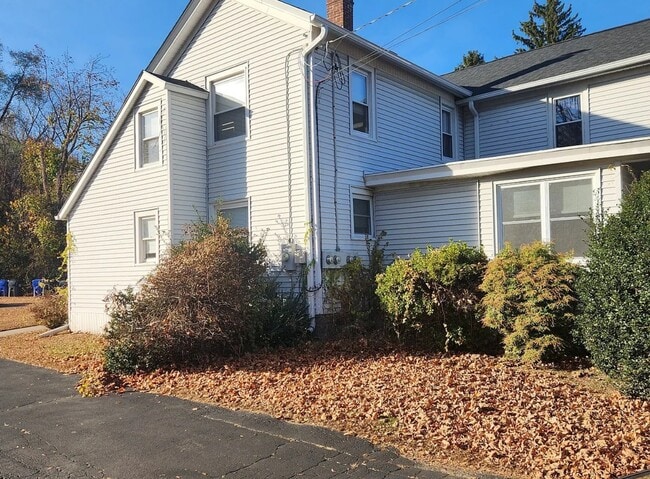 Side of the house - 203 Main St