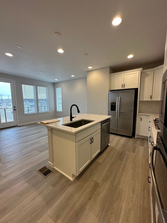 Foto del edificio - Newly Single House in Aurora 80015