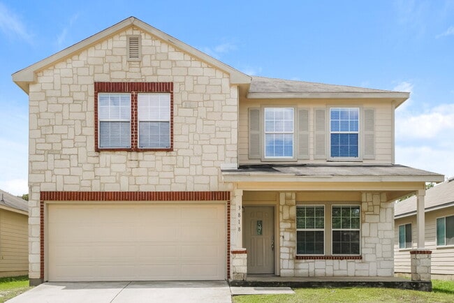 Building Photo - 3818 Ashleaf Pecan