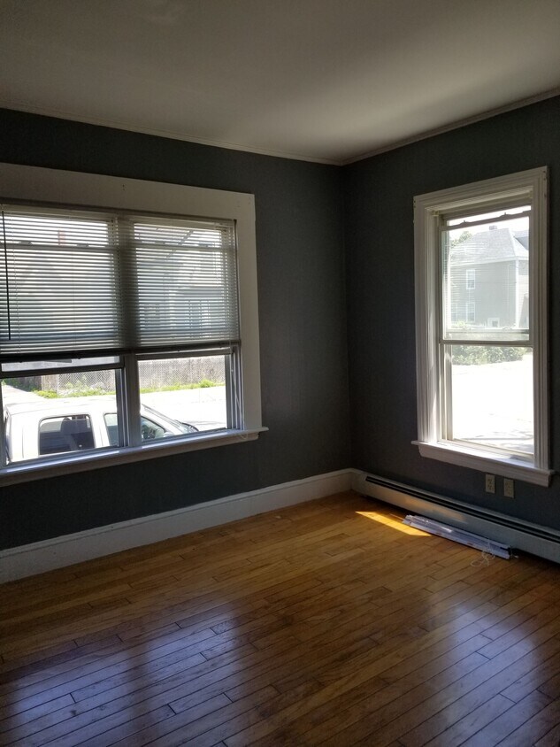 Front Bedroom - large closet - 61 S Central St