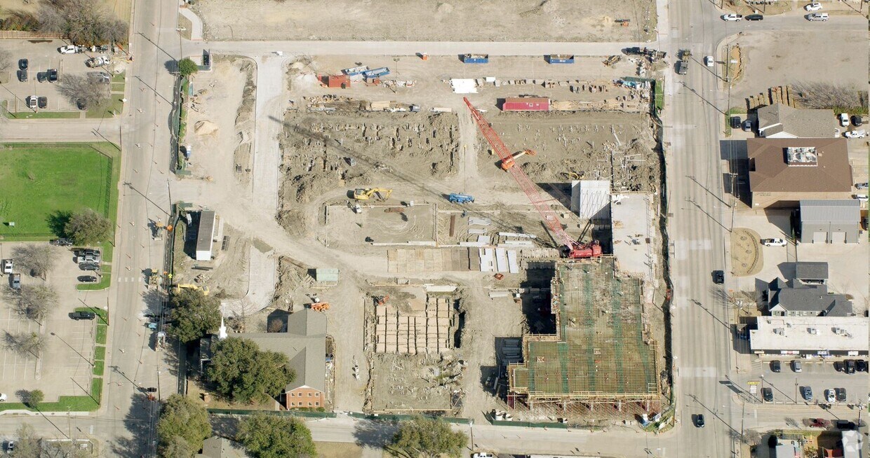 The Emory Apartments in Plano, TX