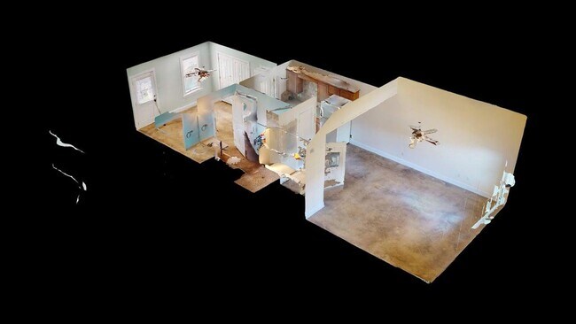 Foto del edificio - $925 - 1 bedroom Townhome!