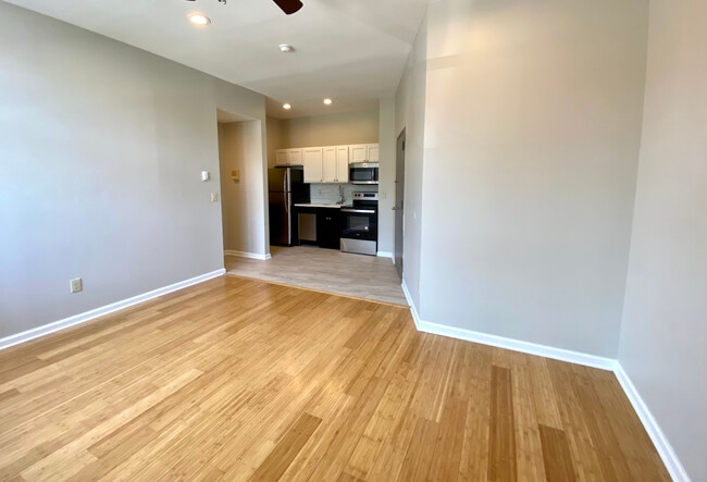 Studio - Bryant Lofts