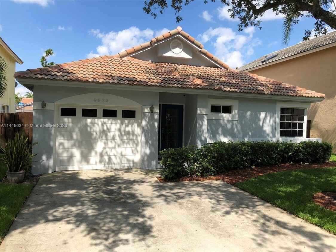 9972 NW 5th Ct, Plantation, FL 33324 House Rental in Plantation, FL