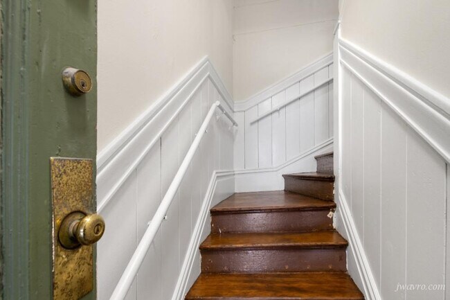 Foto del edificio - 610 Ashbury St