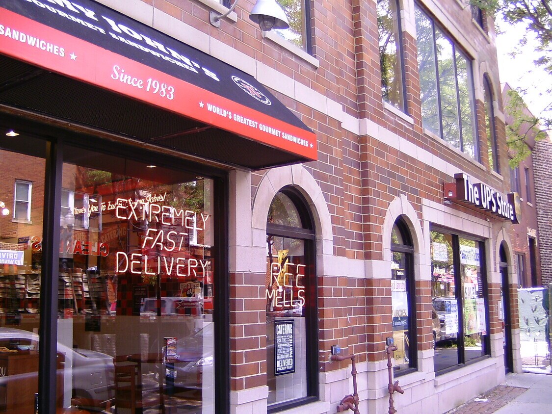 Primary Photo - 1137 W Taylor St