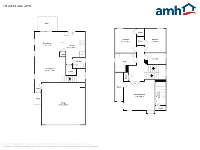 Building Photo - 148 Bellfare Dr