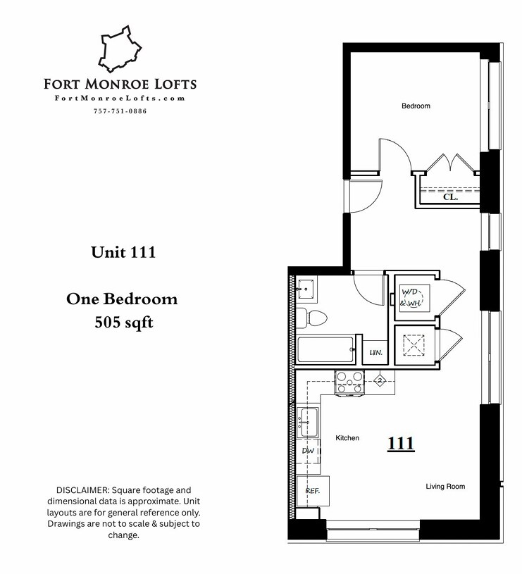 Foto del edificio - Fort Monroe Lofts (150)