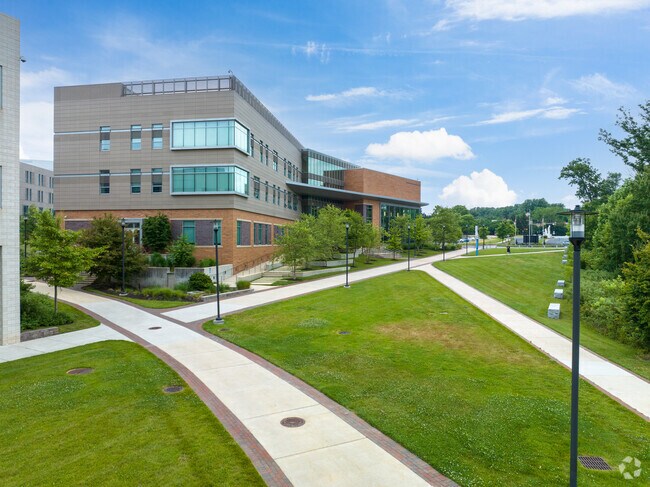 Howard Community College in Hickory Ridge is 256 acres.