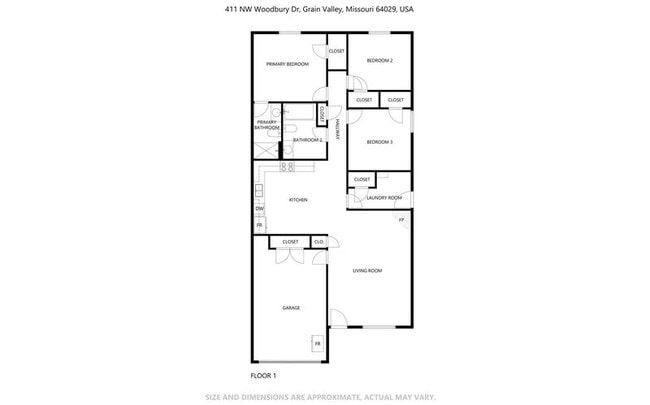 Building Photo - 411 NW Woodbury Dr