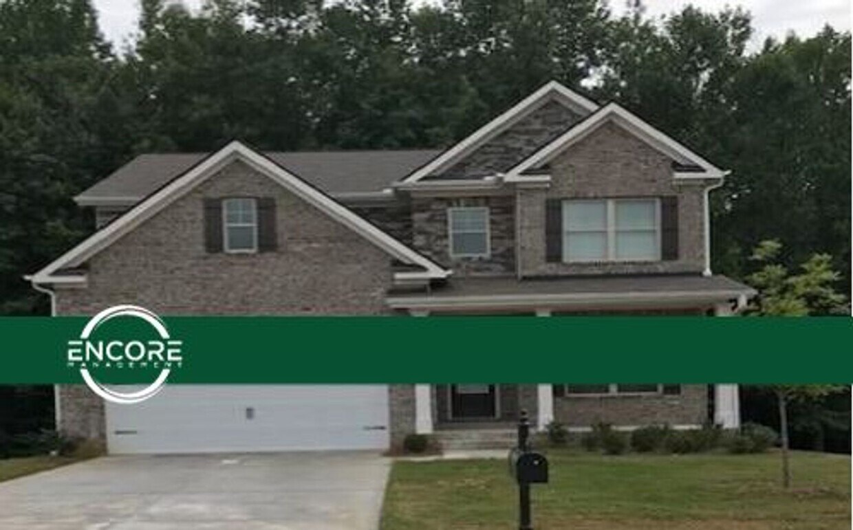 NEWISH 4 Bedroom Single Family Home in Ellenwood! - NEWISH 4 Bedroom Single Family Home in Ellenwood!