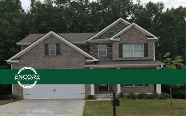 NEWISH 4 Bedroom Single Family Home in Ellenwood! - NEWISH 4 Bedroom Single Family Home in Ellenwood!