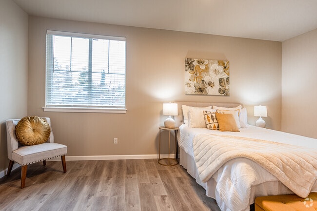 2BR, 2BA - 1279SF - Copper Leaf Residences