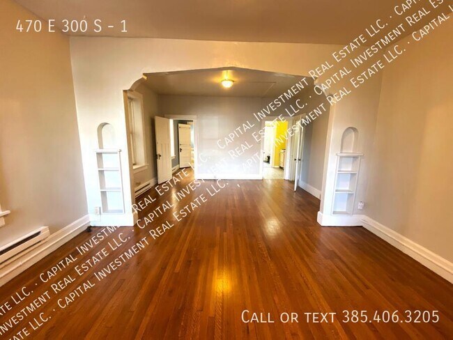 Foto del edificio - 470 E 300 S