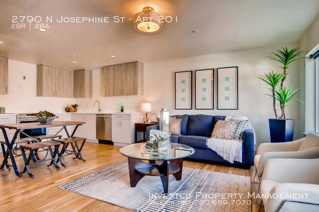 Foto del edificio - 2790 Josephine St
