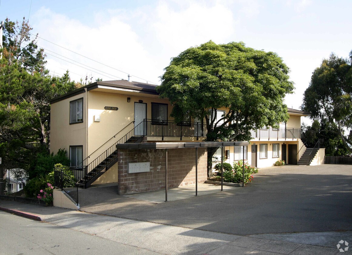 Building Photo - 554-568 W Richmond Ave