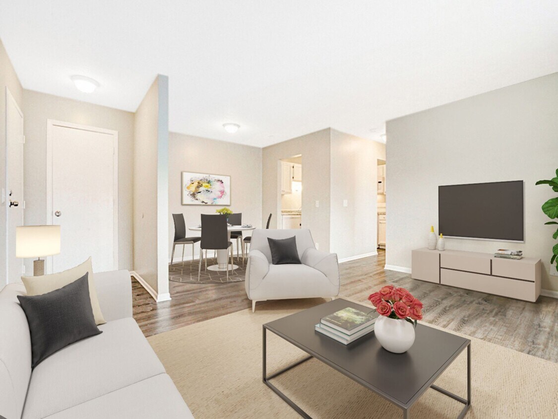 Forest Meadows Apartments – Pet-Friendly w... - Forest Meadows Apartments – Pet-Friendly w...