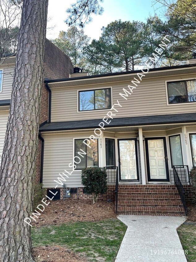 Primary Photo - Staghorn Townhome - North Raleigh