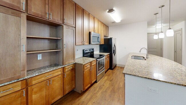 Interior Photo - Barton Creek Landing